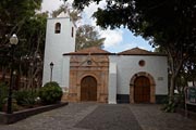  Fuerteventura - Pajara -  Iglesia de Nuestra Señora de Regla