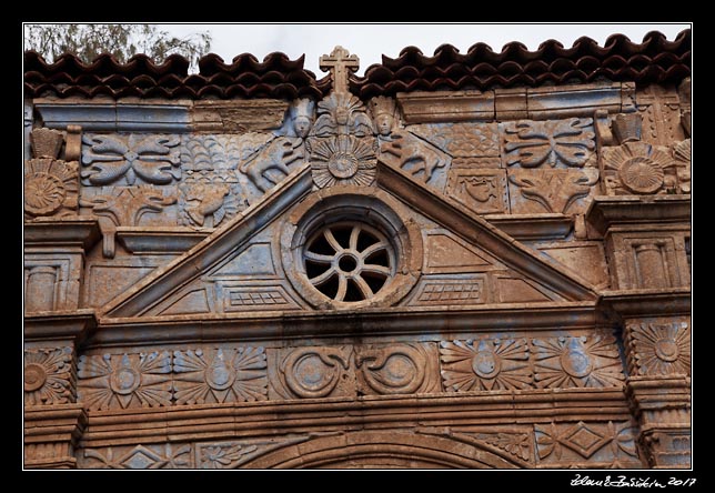  Fuerteventura - Pajara -  Iglesia de Nuestra Señora de Regla