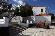  Fuerteventura - Tuineje - Iglesia de San Miguel Arcngel