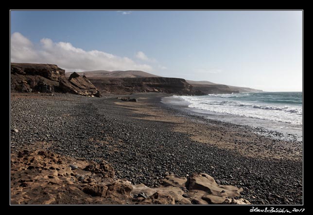  Fuerteventura - Pajara - Playa de Garcey