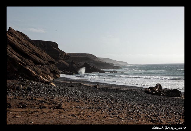  Fuerteventura - Pajara - Playa de Garcey