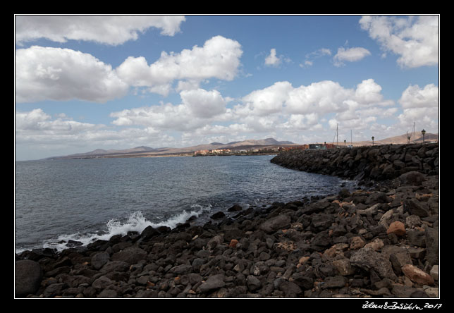 Fuerteventura - Caleta de Fuste -