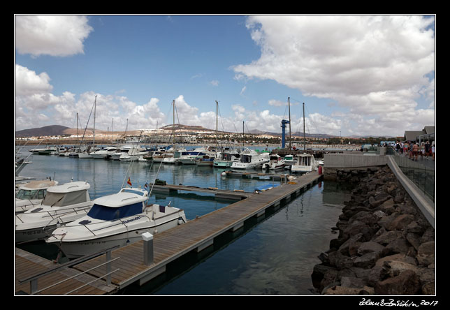 Fuerteventura - Caleta de Fuste -