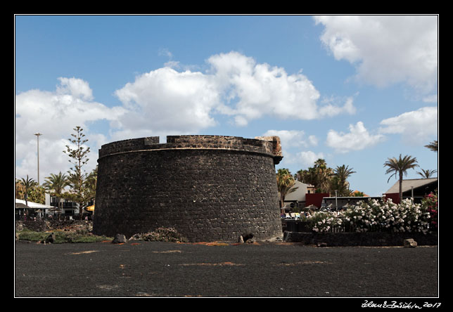 Fuerteventura - Caleta de Fuste - Castillo de Fustes