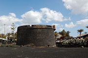 Fuerteventura - Caleta de Fuste - Castillo de Fustes