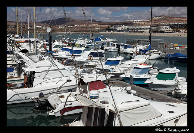 Fuerteventura - Caleta de Fuste -