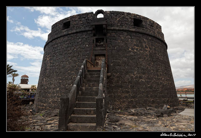 Fuerteventura - Caleta de Fuste - Castillo de Fustes