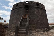 Fuerteventura - Caleta de Fuste - Castillo de Fustes