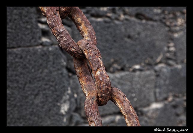 Fuerteventura - Caleta de Fuste - Castillo de Fustes