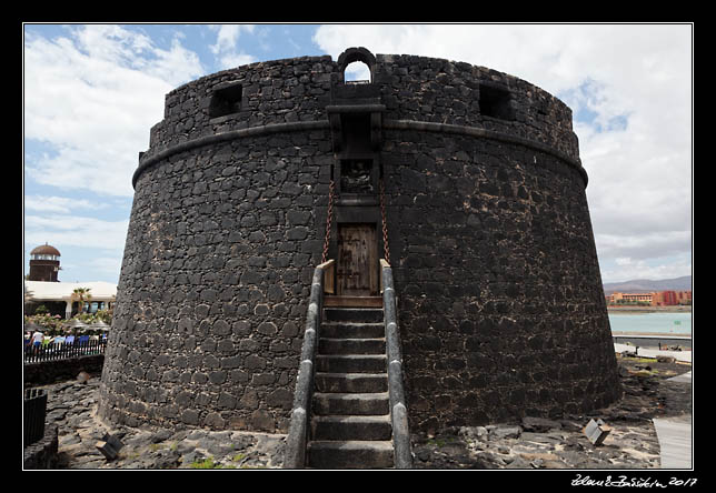 Fuerteventura - Caleta de Fuste - Castillo de Fustes