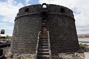 Fuerteventura - Caleta de Fuste - Castillo de Fustes