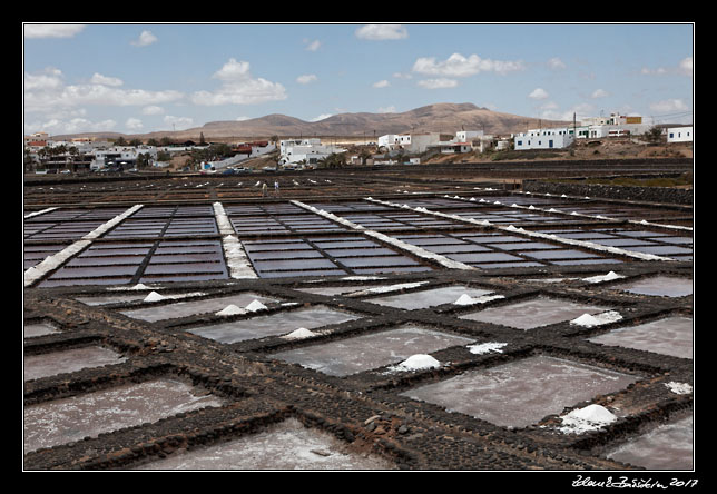 Fuerteventura - Salinas del Carmen -