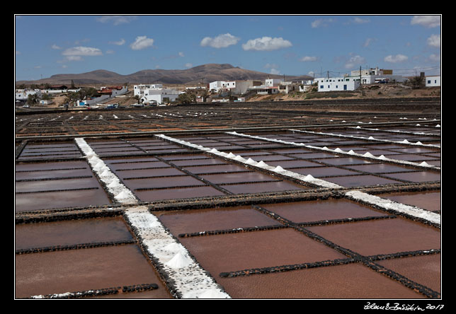 Fuerteventura - Salinas del Carmen -