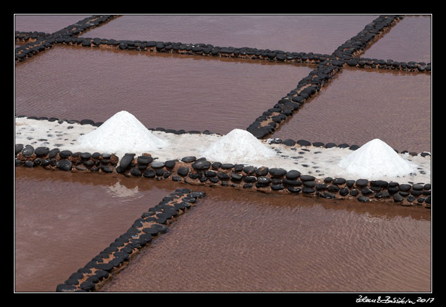 Fuerteventura - Salinas del Carmen -