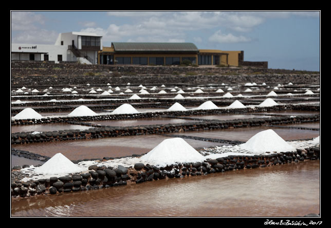 Fuerteventura - Salinas del Carmen -