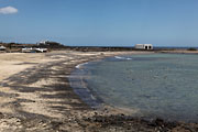 Fuerteventura - Salinas del Carmen - Playa del Muellito