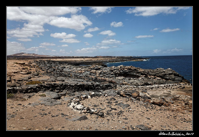 Fuerteventura - Salinas del Carmen -