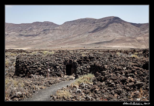 Fuerteventura - Pozo Negro - La Atalayita