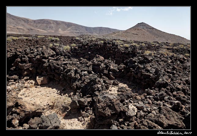 Fuerteventura - Pozo Negro - La Atalayita