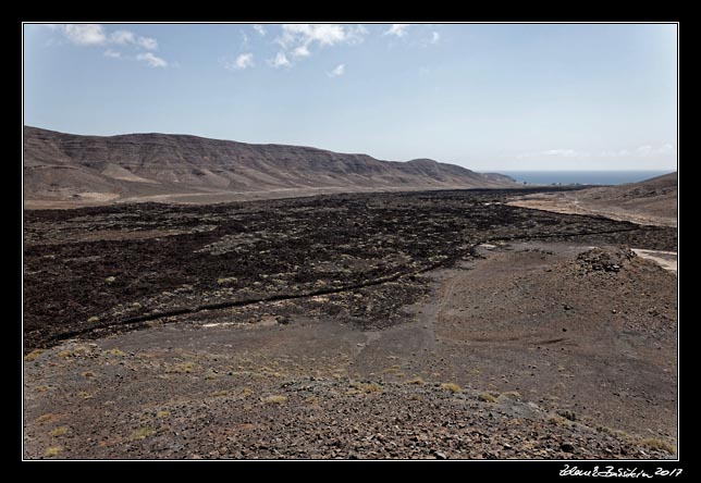 Fuerteventura - Pozo Negro - Barranco de la Poca de Pozo Negro