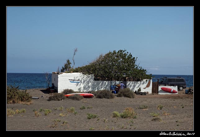 Fuerteventura - Playitas -