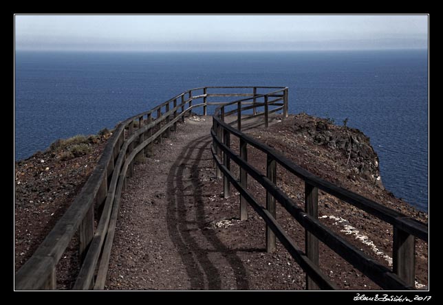 Fuerteventura - Faro de Entallada -