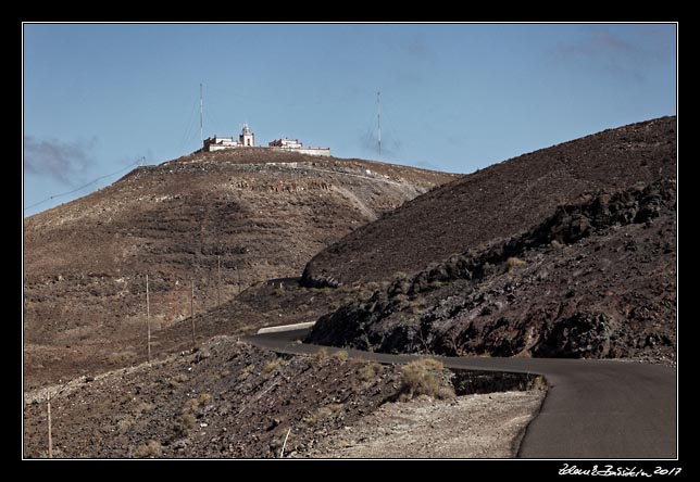 Fuerteventura - Faro de Entallada -