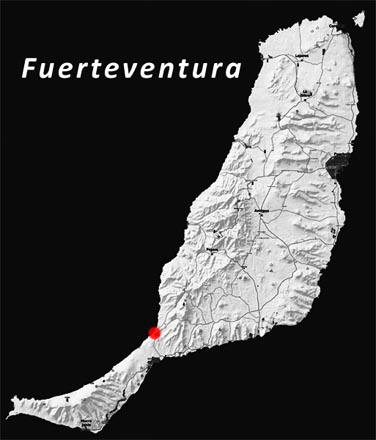 Fuerteventura - La Pared -