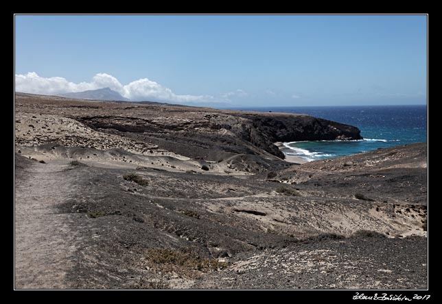 Fuerteventura - La Pared -