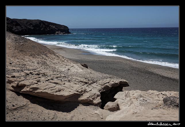 Fuerteventura - La Pared -