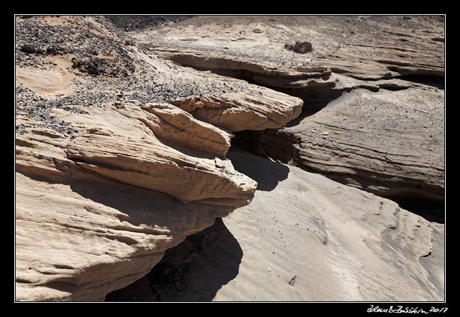 Fuerteventura - La Pared -