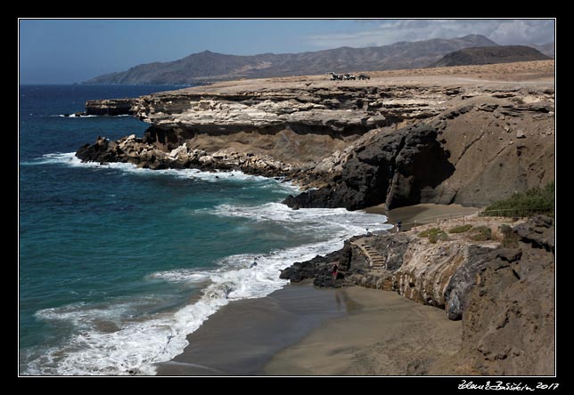 Fuerteventura - La Pared -