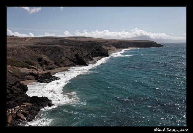 Fuerteventura - La Pared -