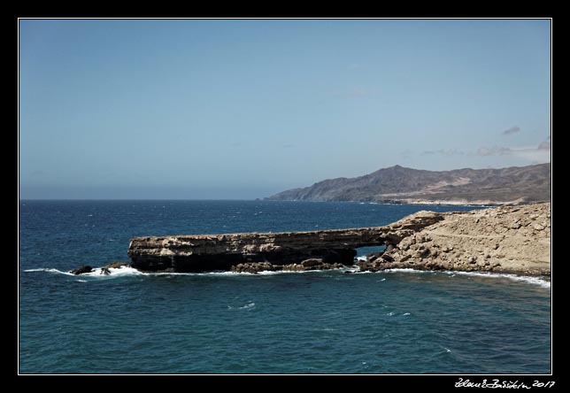 Fuerteventura - La Pared -