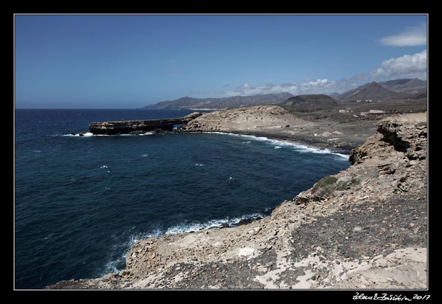 Fuerteventura - La Pared -