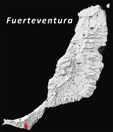 Fuerteventura - Morro Jable -