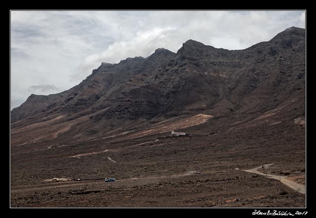 Fuerteventura - Cofete - Villa Winter