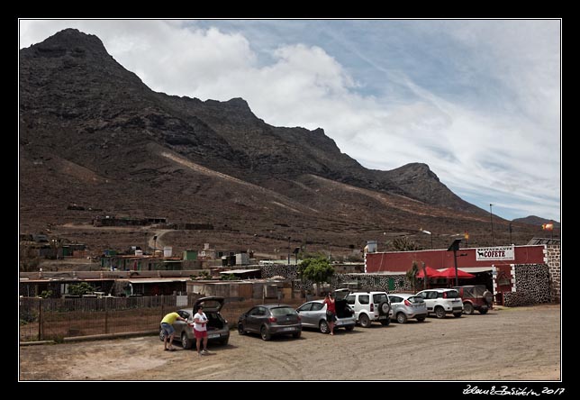 Fuerteventura - Cofete - Cofete