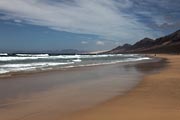 Fuerteventura - Cofete - Playa de Cofete