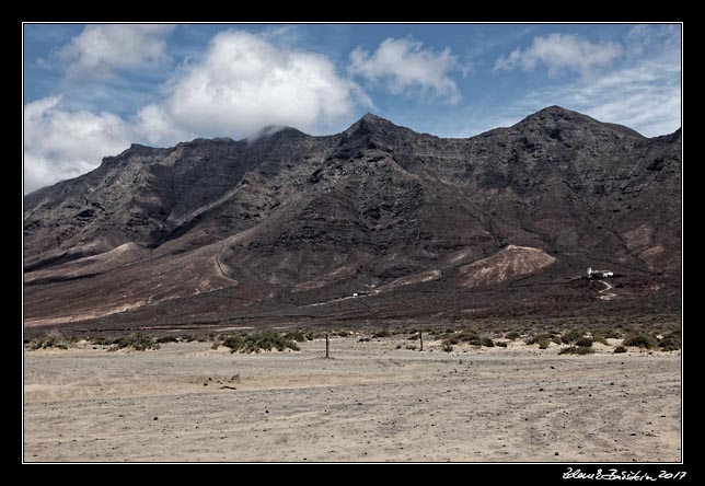 Fuerteventura - Cofete -