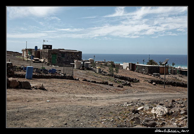 Fuerteventura - Cofete - Cofete