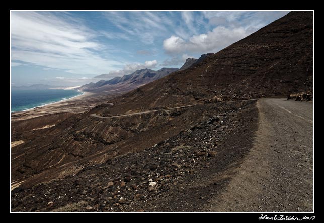 Fuerteventura - Cofete -