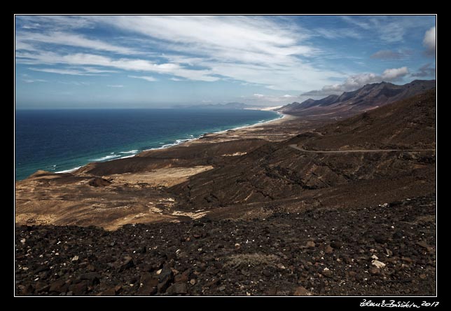 Fuerteventura - Cofete -