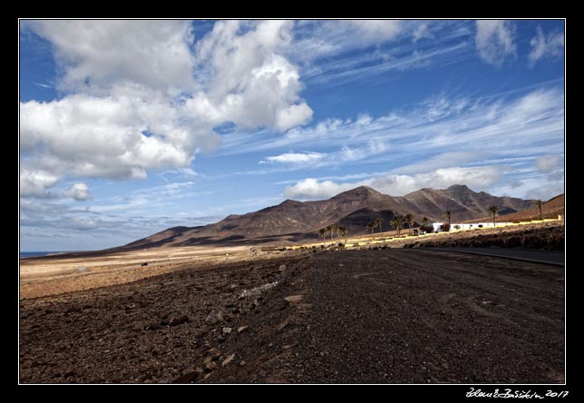 Fuerteventura - Punta Jandia -