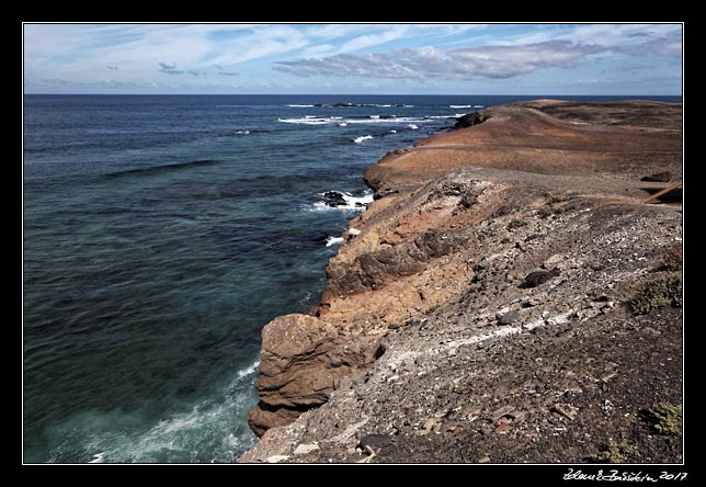 Fuerteventura - Punta Jandia -