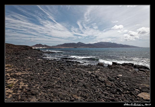 Fuerteventura - Punta Jandia -