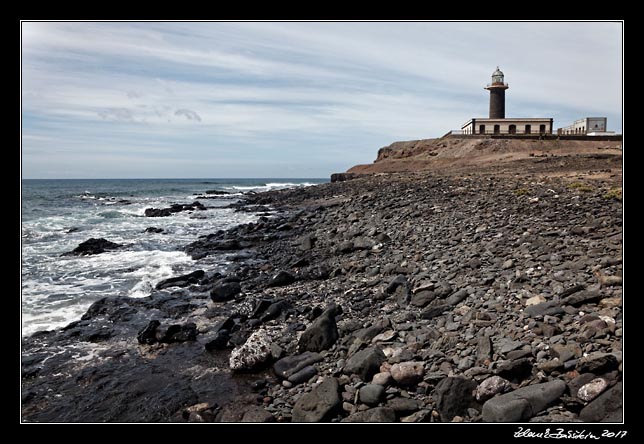 Fuerteventura - Punta Jandia - Faro de Jandia