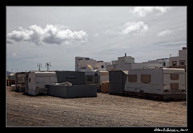 Fuerteventura - Punta Jandia - Puerto de la Cruz