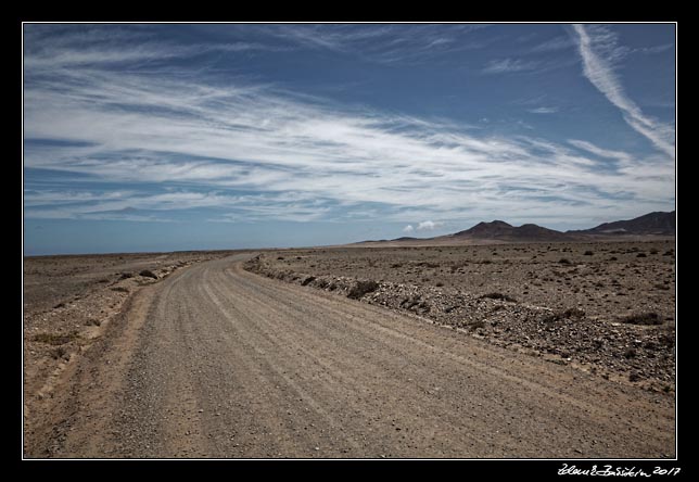 Fuerteventura - Punta Jandia -