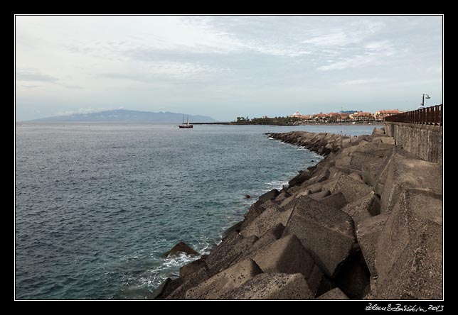 Tenerife - La Gomera